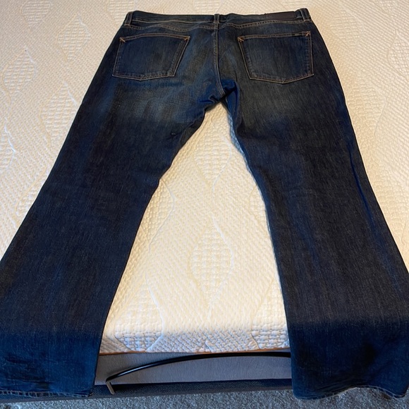 Brand new pair of Blue Mens Lacoste jeans size 36 - Picture 4 of 6